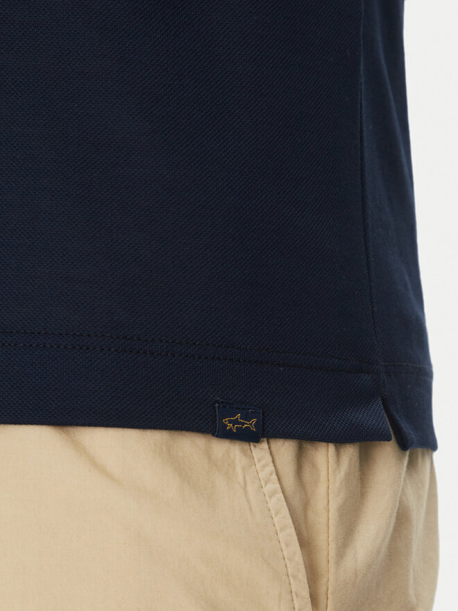 Paul&Shark Paul&Shark Poloshirt 25411236 Dunkelblau Regular Fit