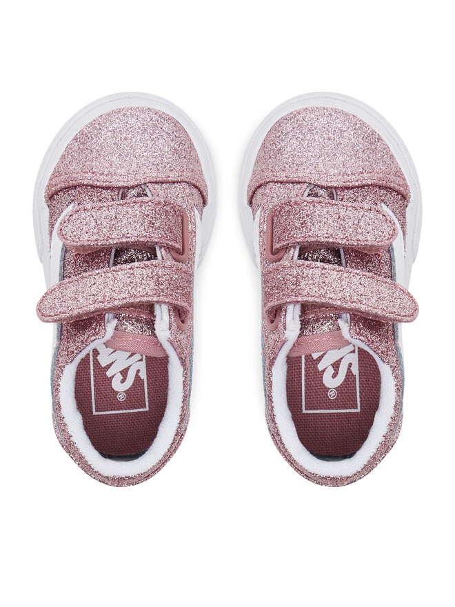 Vans Tenisky Vans Old Skool V VN0009RCFSL1 Růžová