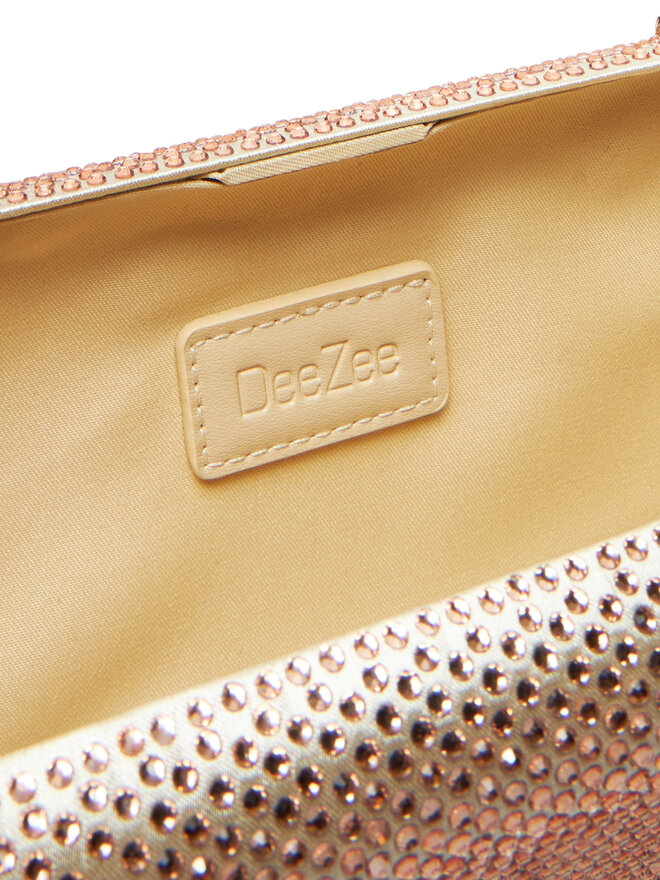 DeeZee Τσάντα DeeZee MDC-C-015-03. Χρυσό