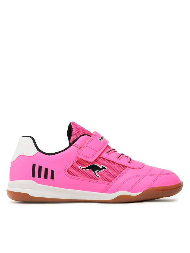Kangaroos sneaker rosa hot sale