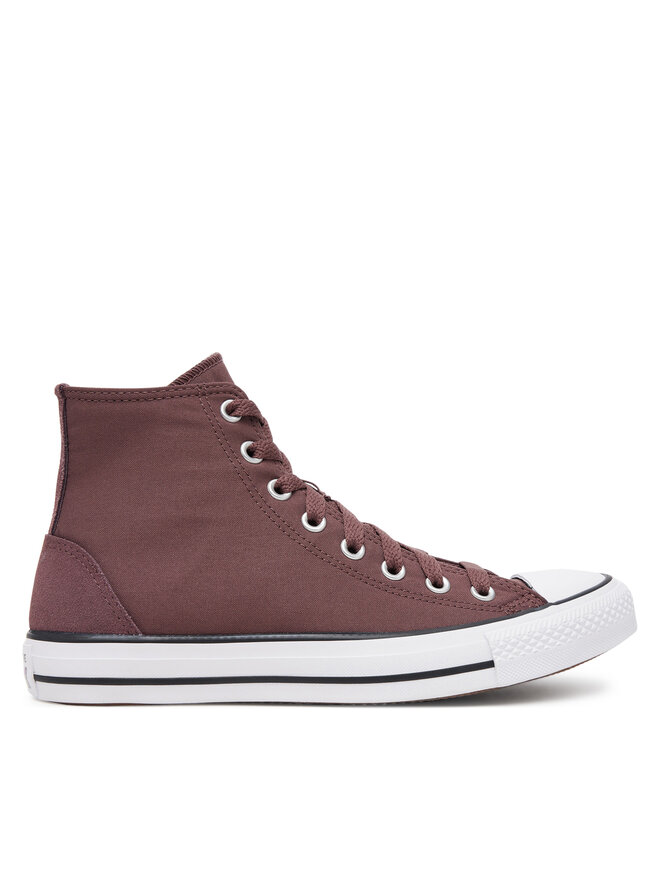 Converse Scarpe da ginnastica Converse Chuck Taylor All Star Polyester & Suede A12710C Bordeaux