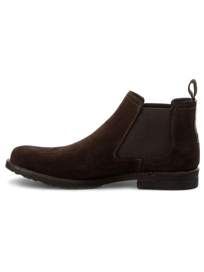 Lasocki For Men Klassische Stiefeletten Lasocki For Men MI08-C307-250-02W Braun