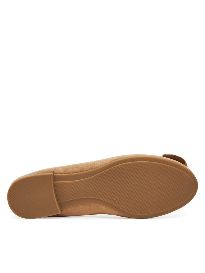 Tamaris Baleríny Tamaris 1-22141-44 Hnědá