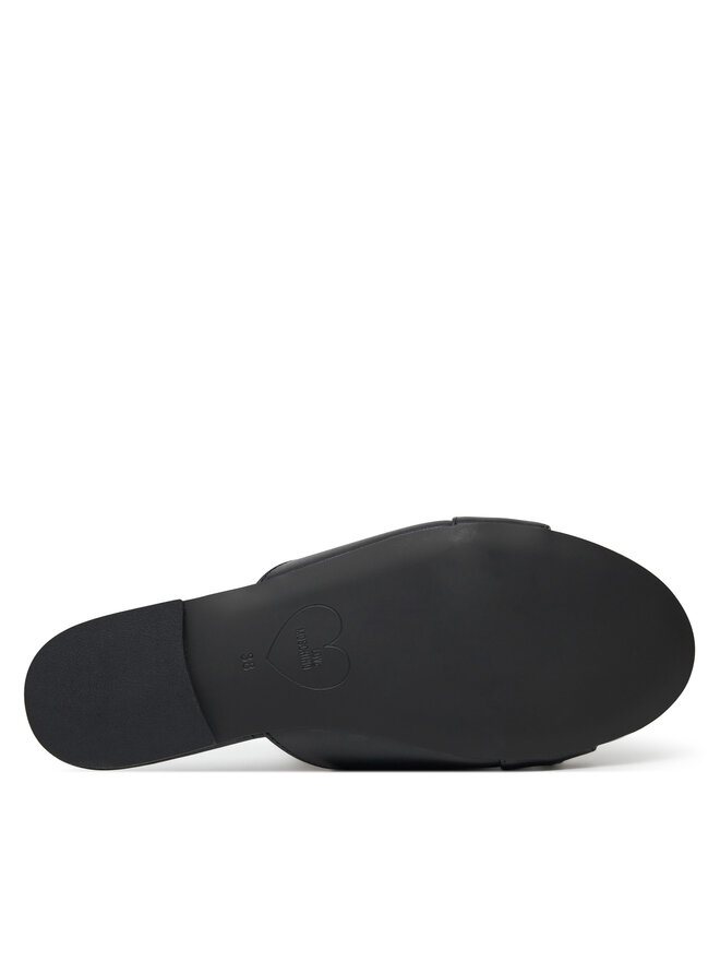 LOVE MOSCHINO Chanclas LOVE MOSCHINO JA28151G0MIE0000 Negro