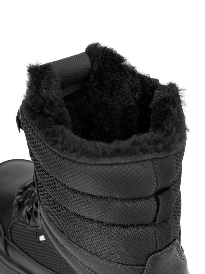 MEXX Kotníková obuv MEXX MI001010943M Černá