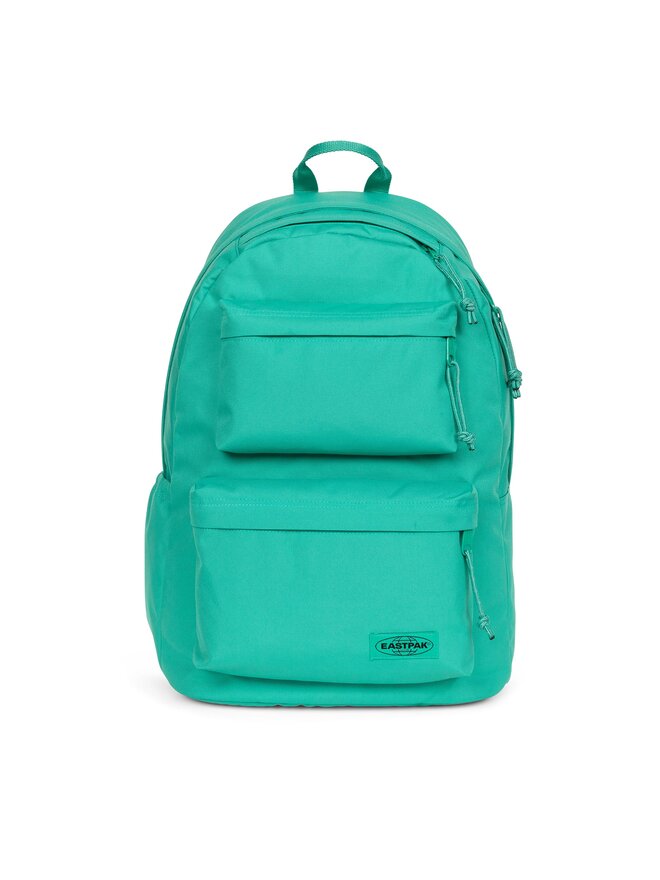 Eastpak Plecak Eastpak Padded Double Botanic EK0A5B7Y6J81 Zielony