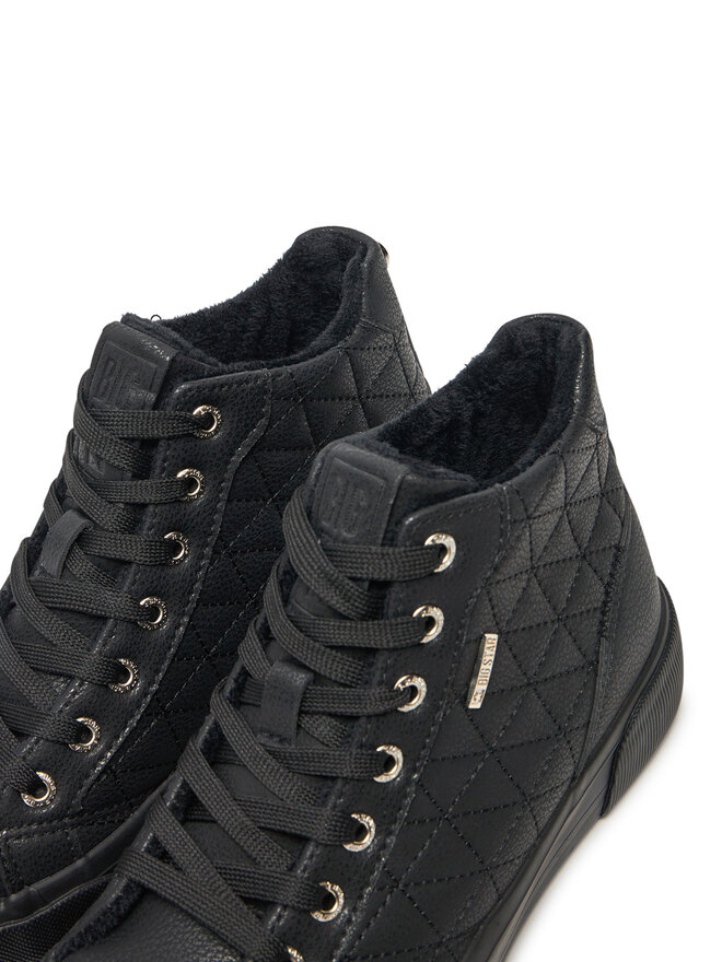 Big Star Shoes Tornacipő Big Star Shoes OO274A480 Fekete