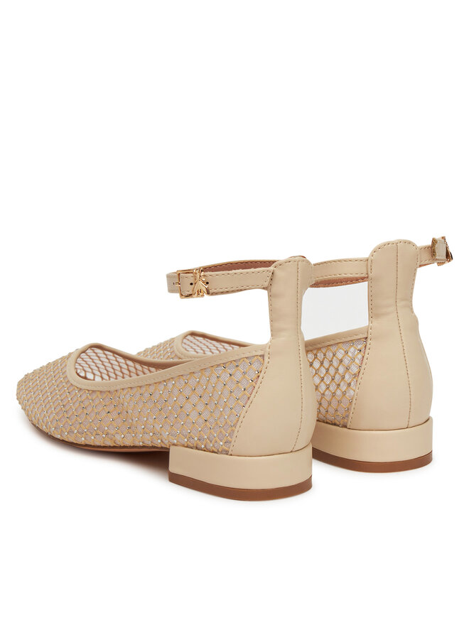 Patrizia Pepe Μπαλαρίνες Patrizia Pepe PPJ340.02 Μπεζ