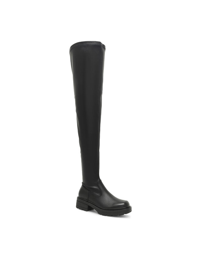 Jenny Fairy Botas mosqueteras Jenny Fairy CONY HY0213-7 Negro