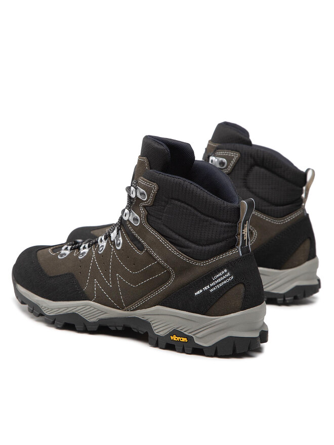Lomer Bakancs Lomer Cristallo 2.0 Mtx 30019A 02 Khaki