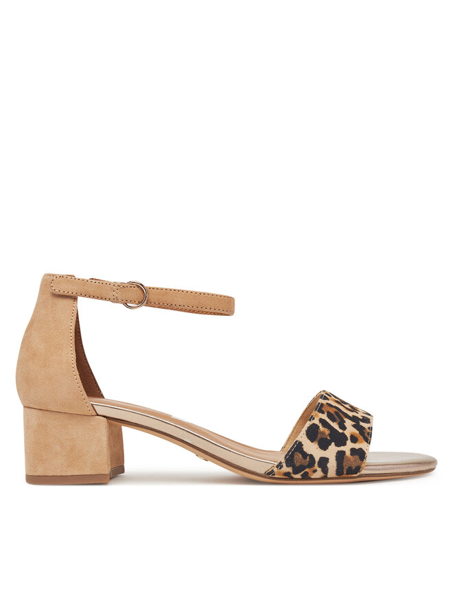 Tamaris Sandály Tamaris 1-28291-44 Hnědá