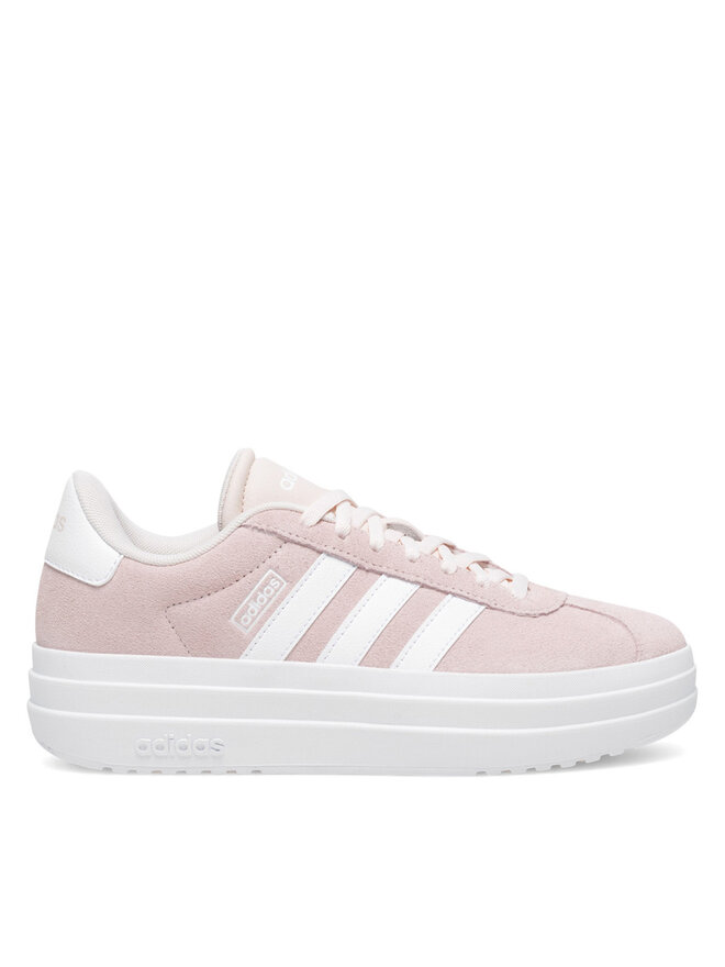 adidas Sneakersy adidas VL COURT BOLD IH9996 Beżowy