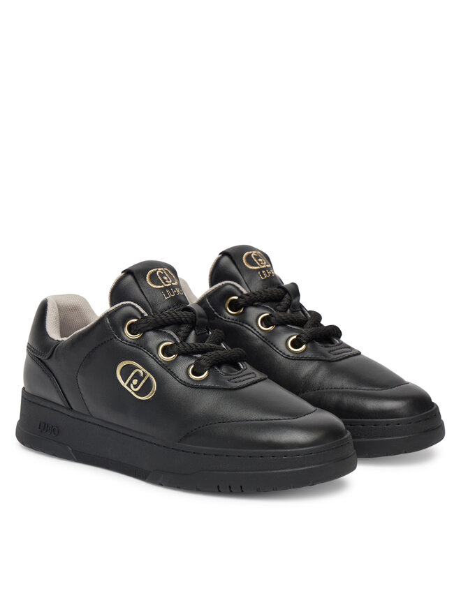 Liu Jo Sneakers Liu Jo Me 04 BA5039 PX625 Negru