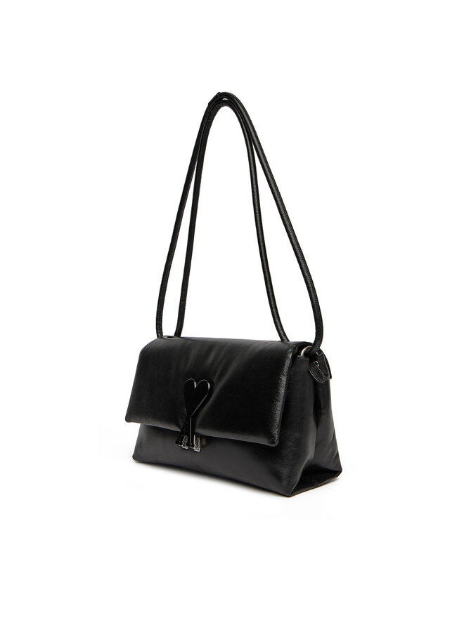 AMI Paris Táska AMI Paris ULL163.AL0052 Fekete