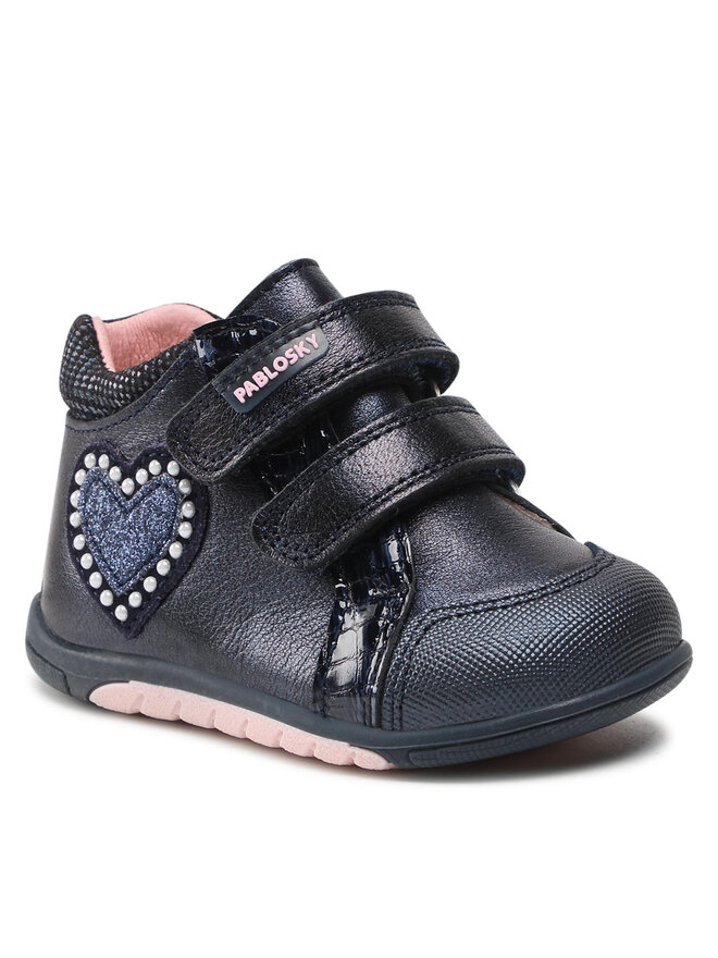 Pablosky Schnürschuhe Pablosky 002122 Dunkelblau