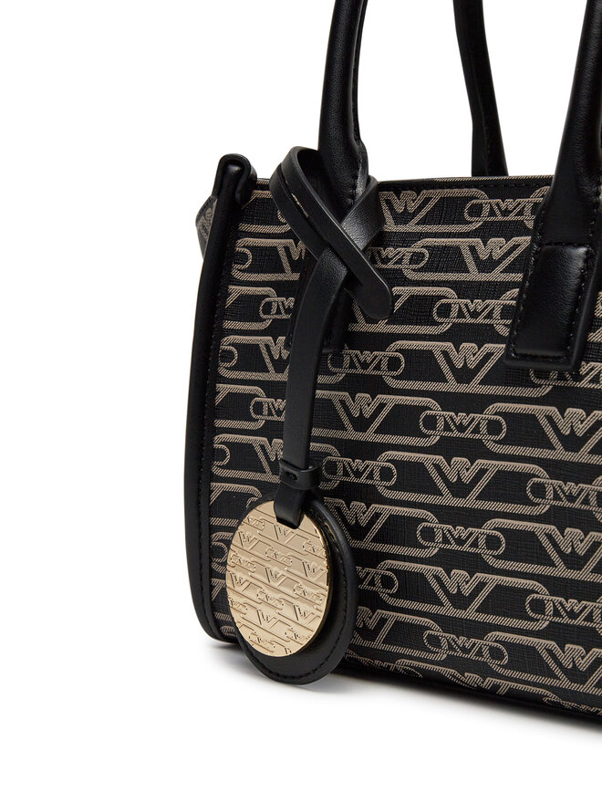 Emporio Armani Handtasche Emporio Armani EW000371 AF11951 FC033 Schwarz