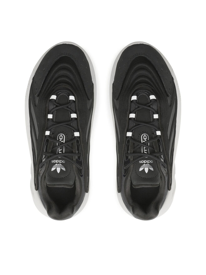 Снікерcи adidas Ozelia W GW0613 Чорний | evzuttya.com.ua