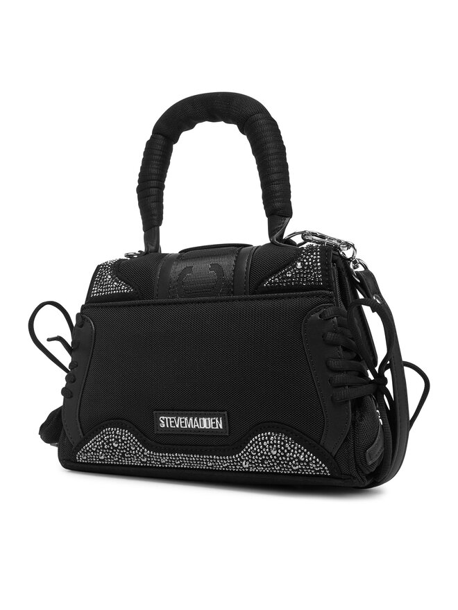 Steve Madden Ročna torba Steve Madden Bdiego-R SM13001346 Črna