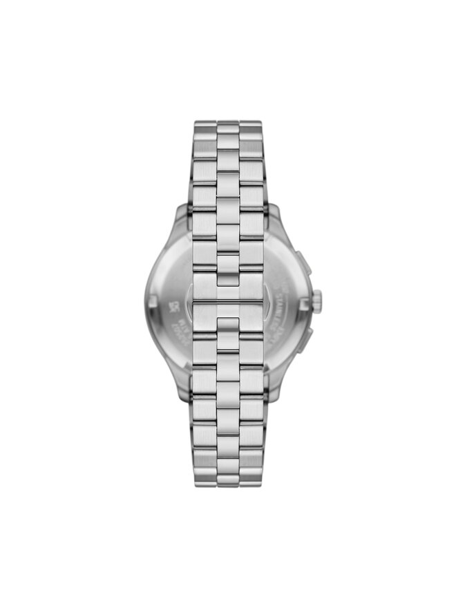 Emporio Armani Годинник Emporio Armani Dario AR11691 Срібний