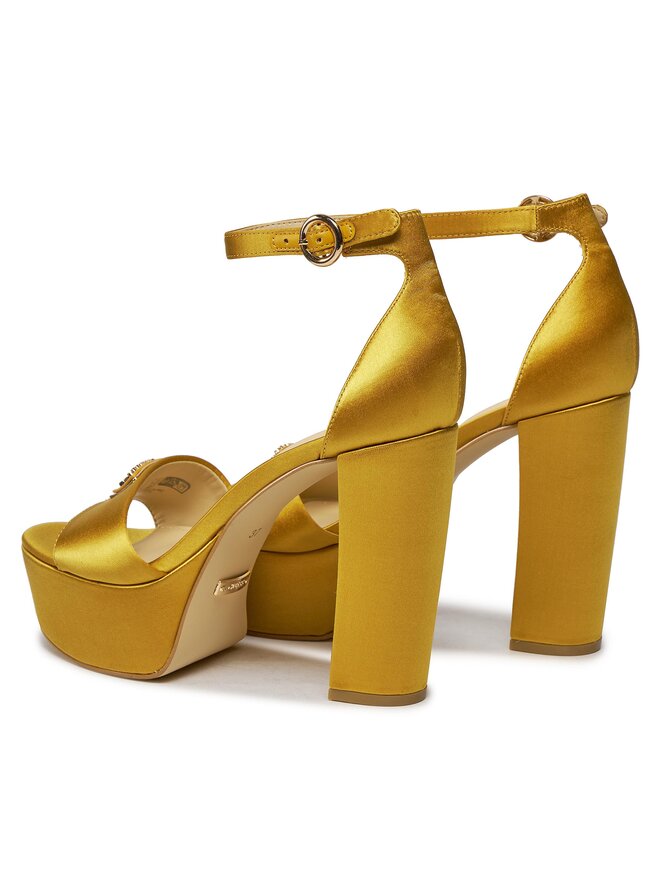 Guess Sandale Guess Seton2 FLPSE2 SAT03 Auriu