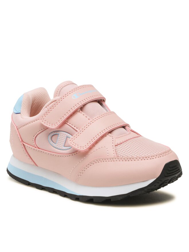 Champion Сникърси Champion Rr Champ Ii G Ps Low Cut Shoe S32756-PS019 Розов