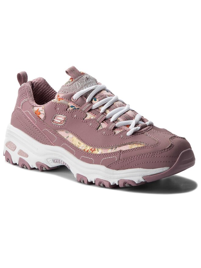 Zapatillas skechers flores hotsell
