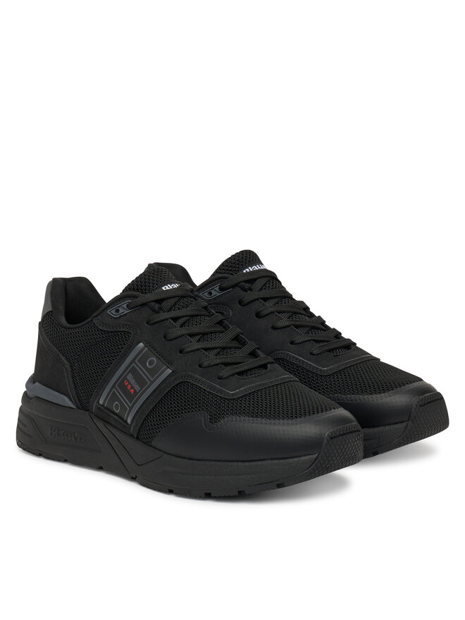 Blauer Сникърси Blauer S5RAY05 Черен