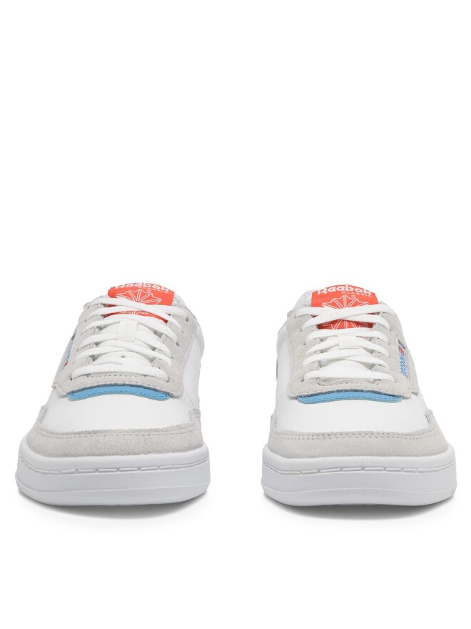 Reebok Sneakers Reebok Court Peak GW7564 Weiß