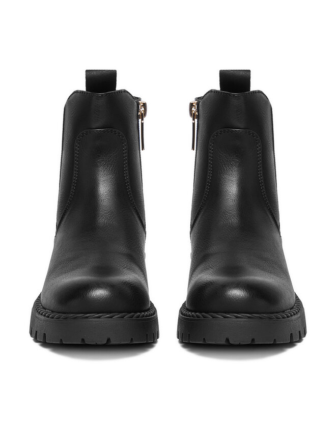 Beverly Hills Polo Club Botines Beverly Hills Polo Club CEO-CS6135-03 Negro