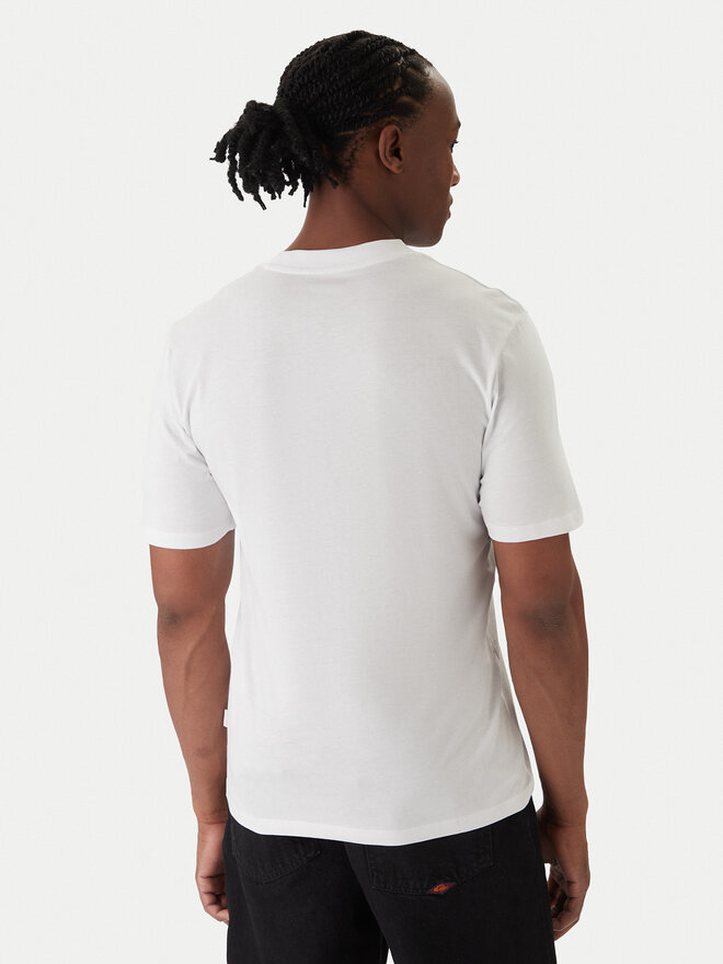 Jack & Jones Jack & Jones Комплект футболок Holiday Skull 12294420 Кольоровий Regular Fit