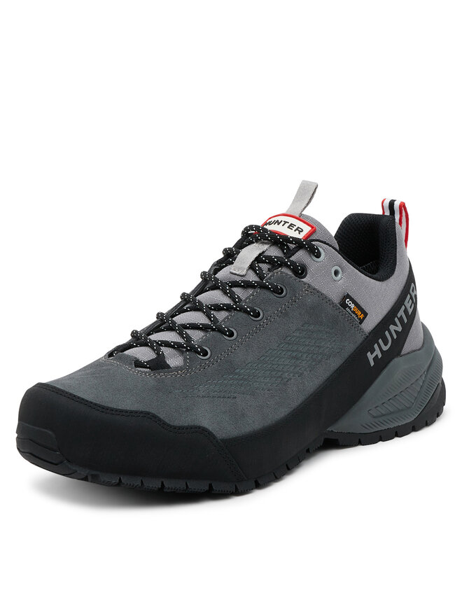 Hunter Трекінгові черевики Hunter H8-219 Сірий