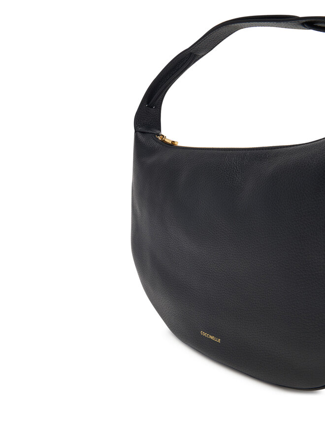 Coccinelle Handtasche Coccinelle VCA Coccinellethess E1 VCA 13 02 01 Schwarz