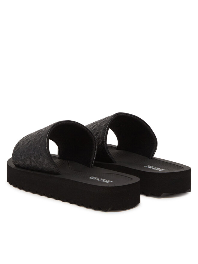 MICHAEL Michael Kors Šlepetės MICHAEL Michael Kors MK01372001 Juoda