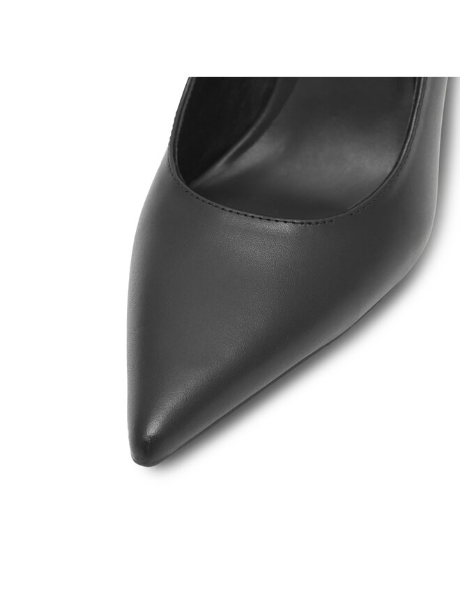 Lasocki Pantofi cu toc subțire Lasocki WFA2531-3Z Negru