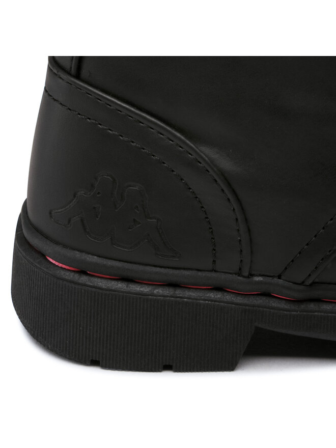 Kappa Botas altas Kappa 260840K Negro