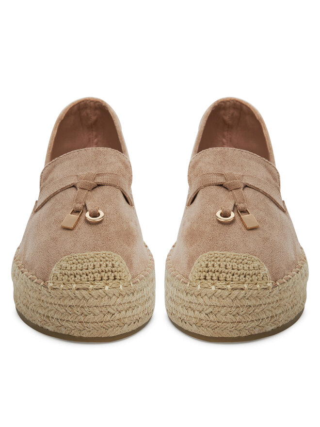 JENNY Espadrile JENNY WSS990-259 Bej