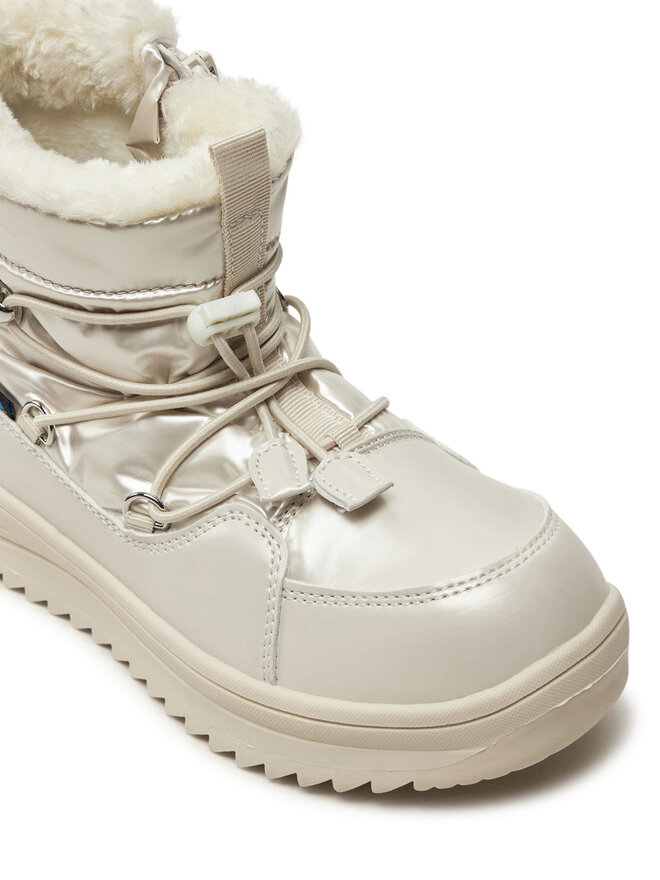 Leaf Botas de nieve Leaf Sikvik LSIKV201Q Beis