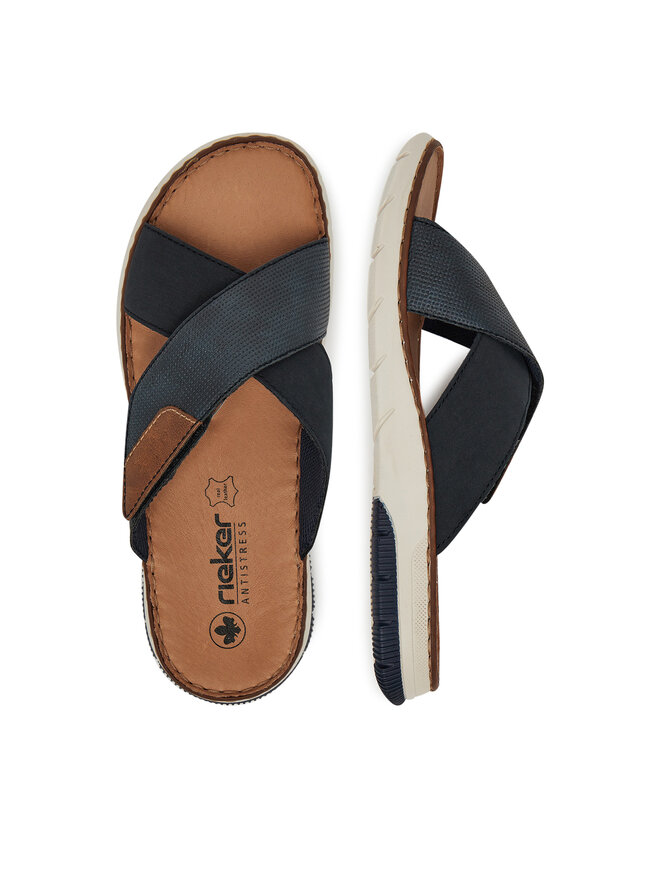 Rieker Chanclas Rieker 25283-14 Azul marino