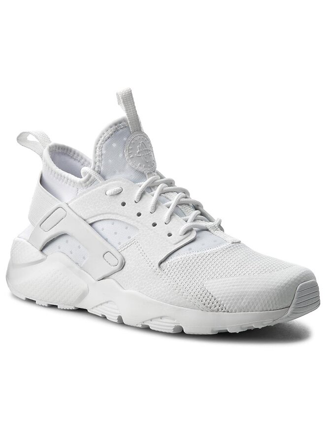 Nike air huarache run ultra gs black discount