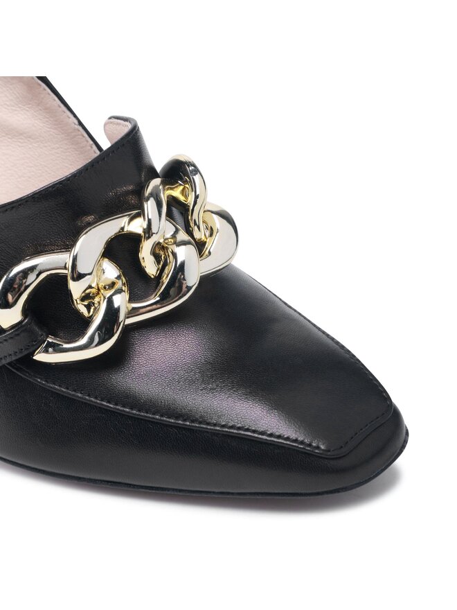 Baldowski Zapatos hasta el tobillo Baldowski D03649-3262-003 Negro