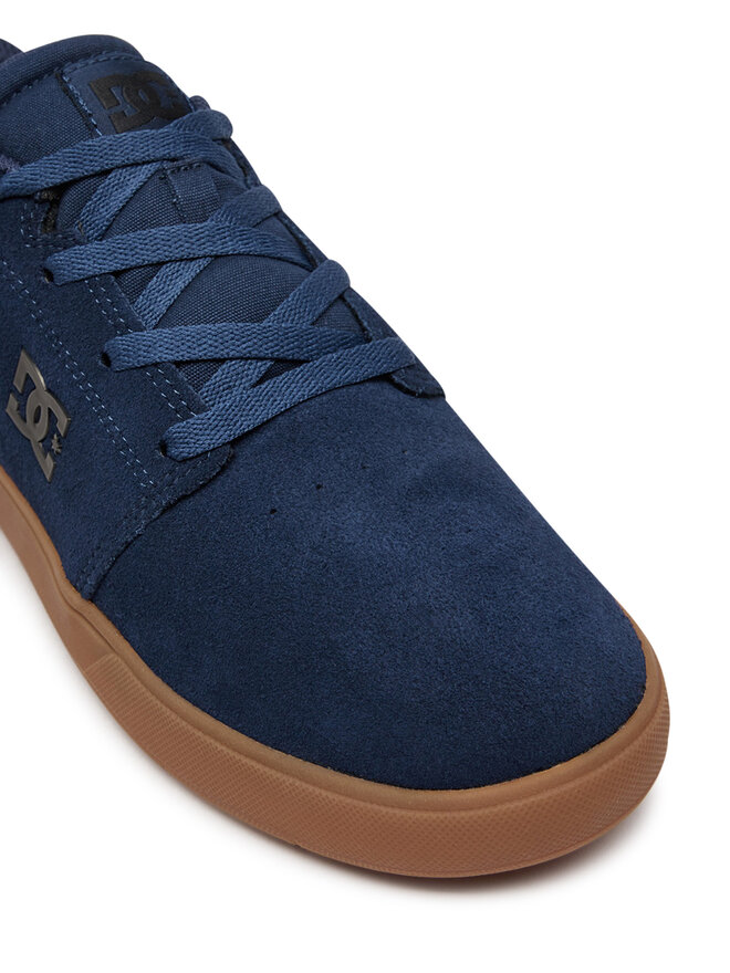 DC Sneakers DC Crisis 2 ADYS100647-DGU Dunkelblau