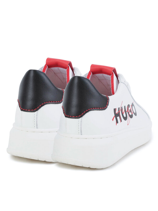 HUGO Αθλητικά Hugo G29008 S Λευκό