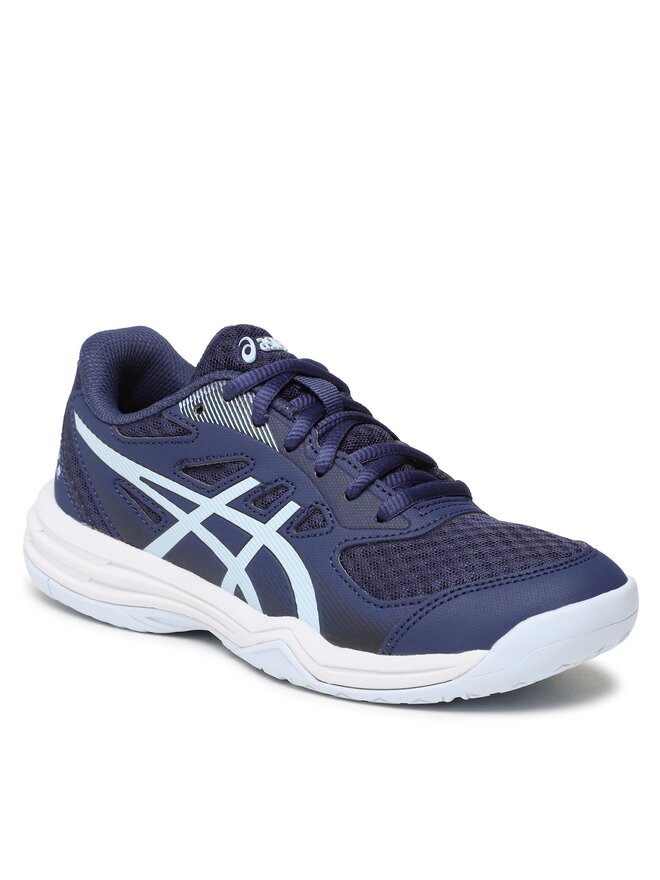 Asics Hallenschuhe Asics Upcourt 5 1072A088 Blau