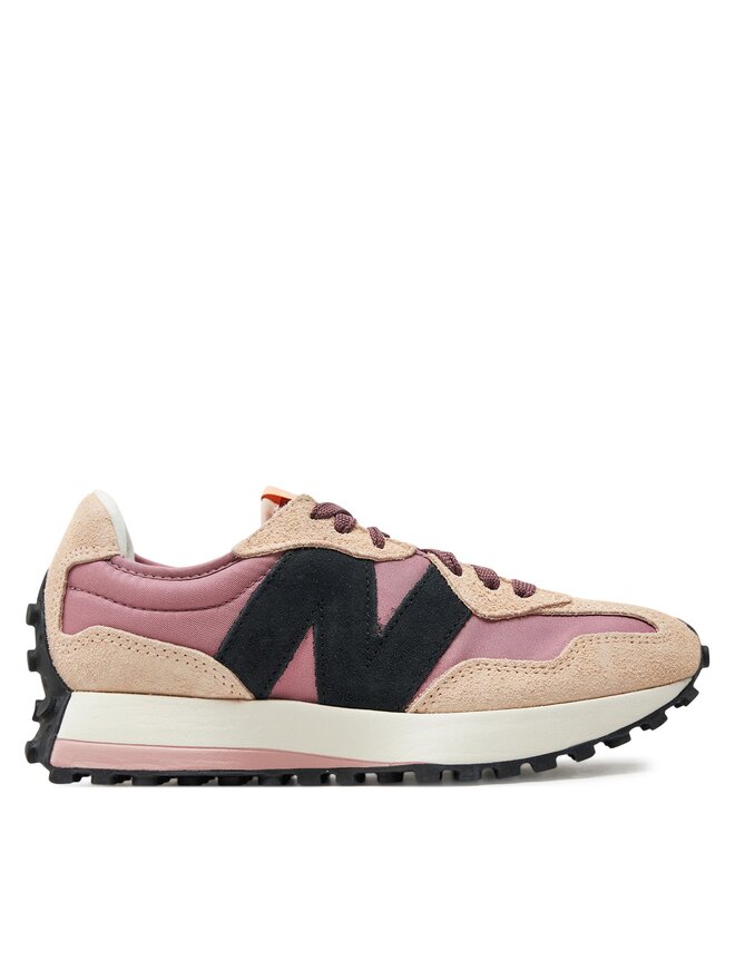 New Balance Sneakersy New Balance WS327WE Růžová