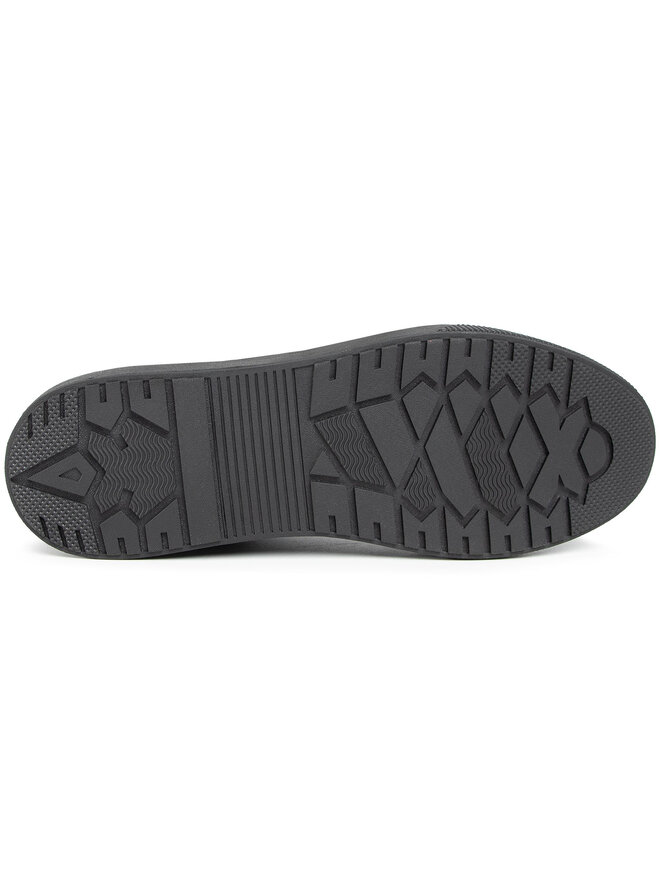 Lanetti Sneakers Lanetti MP07-91339-01 Schwarz