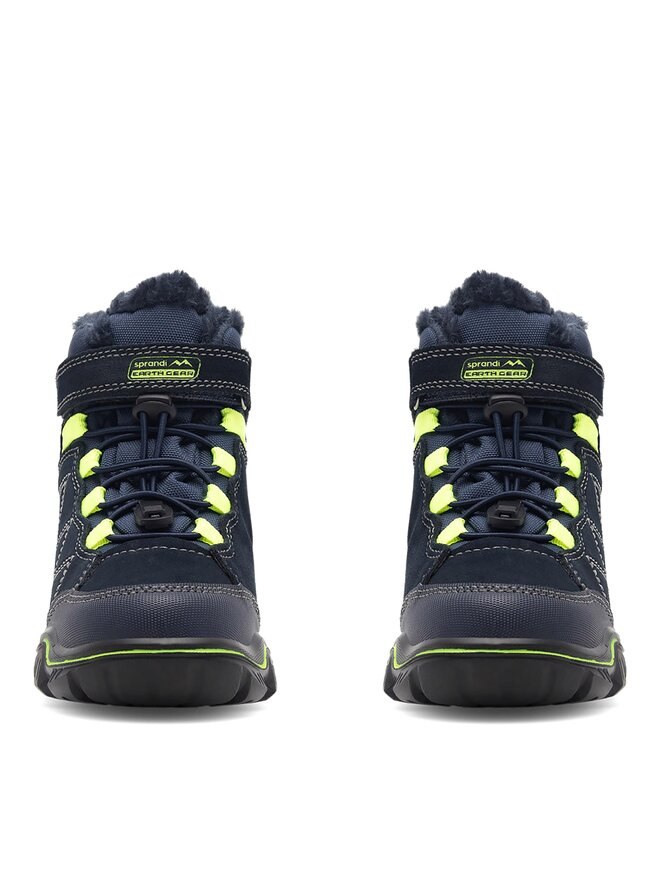 Sprandi Schnürschuhe Sprandi CP91-20027 Dunkelblau