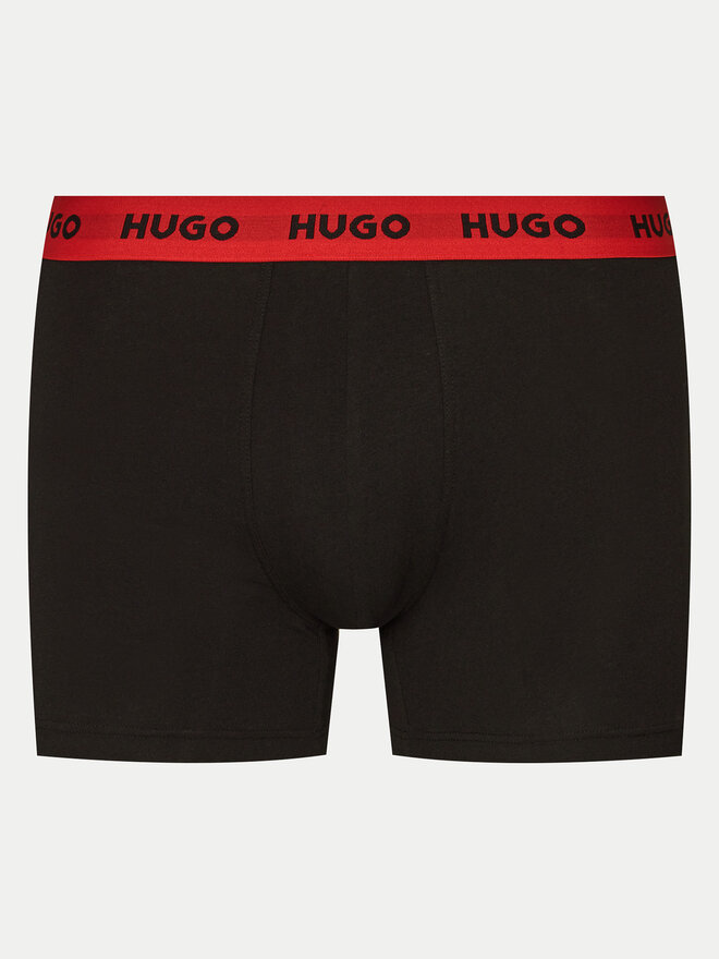HUGO Hugo Набір з 3 пар боксерів 50517887 Кольоровий