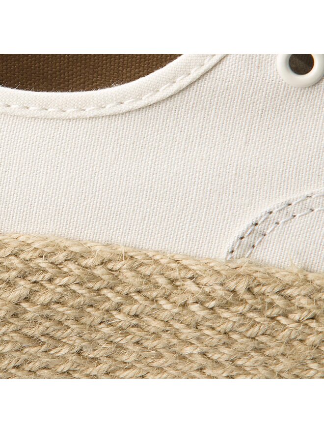 Vans Espadrilles Vans Authentic Platfor VN0A3NAQFS8 Beige