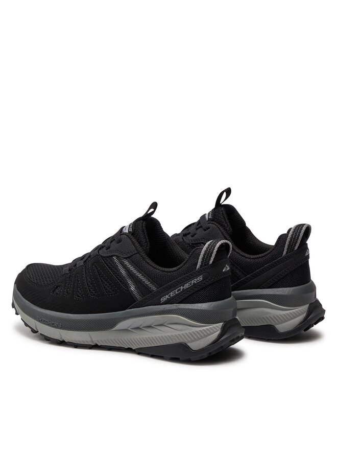Skechers Trekkingschuhe Skechers Switch Back-Cascades 180162/BKCC Schwarz