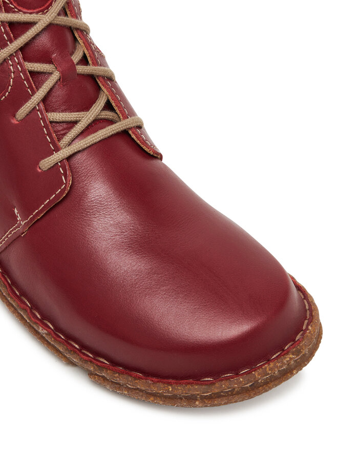 Josef Seibel Schnürschuhe Josef Seibel Neele 46 PL950 Braun